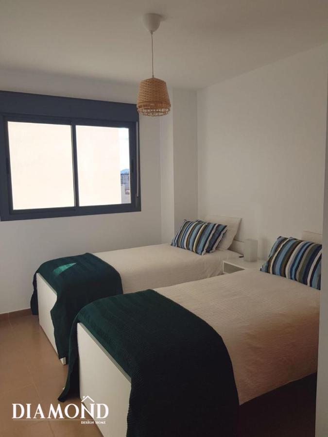 Appartement Diamond Beach à Burriana Extérieur photo