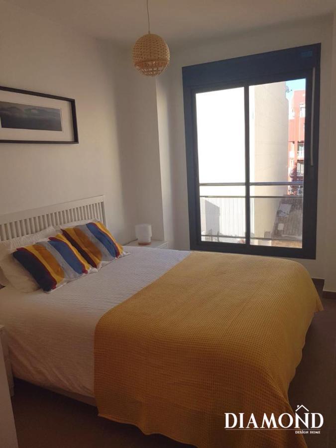 Appartement Diamond Beach à Burriana Extérieur photo