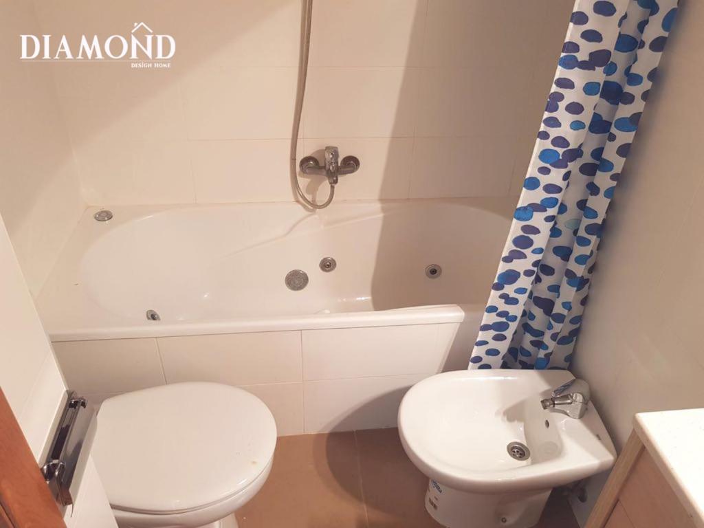 Appartement Diamond Beach à Burriana Extérieur photo