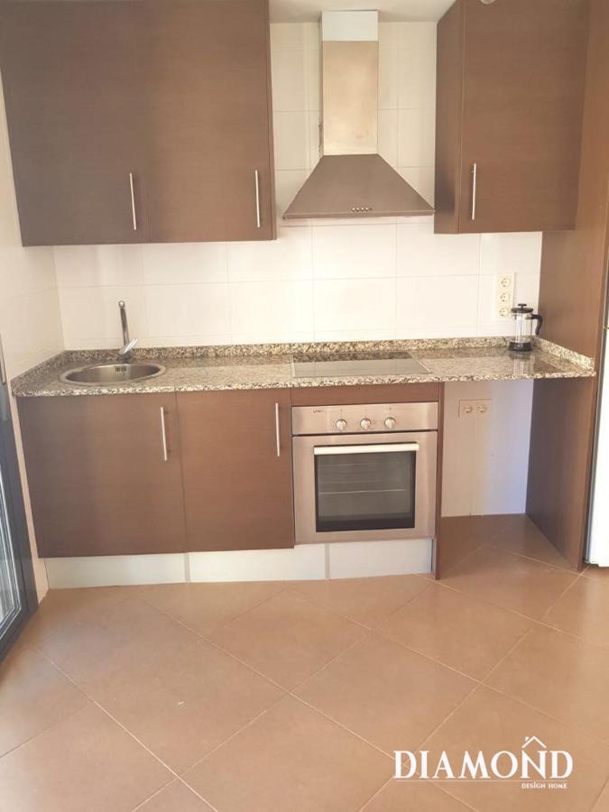 Appartement Diamond Beach à Burriana Extérieur photo
