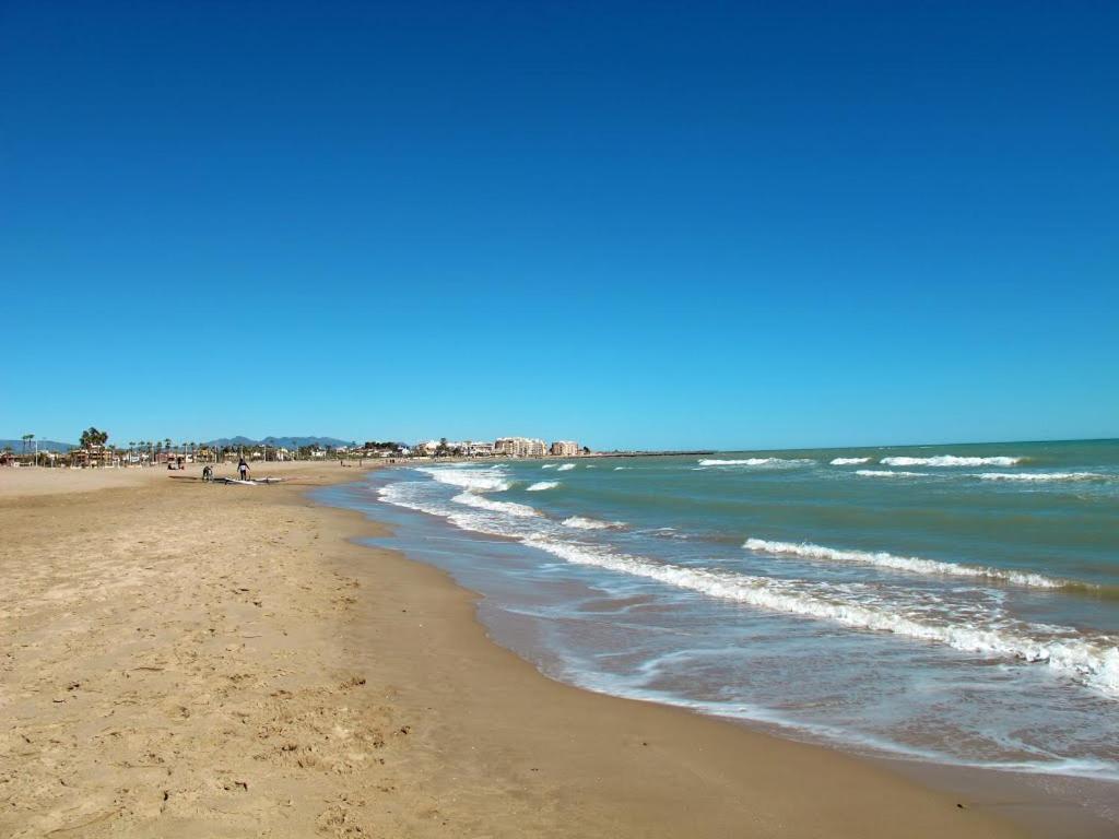 Appartement Diamond Beach à Burriana Extérieur photo